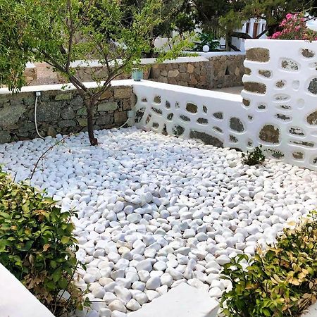 Eleven Rooms Mykonos Town Exterior foto