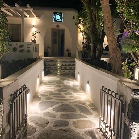 Eleven Rooms Mykonos Town Exterior foto
