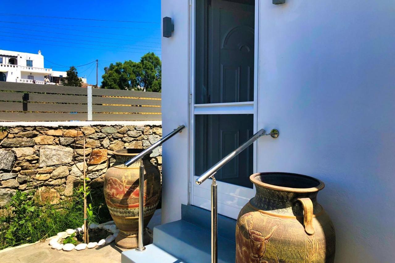 Eleven Rooms Mykonos Town Exterior foto