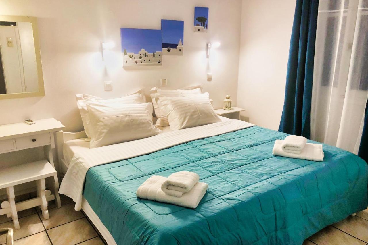 Eleven Rooms Mykonos Town Exterior foto