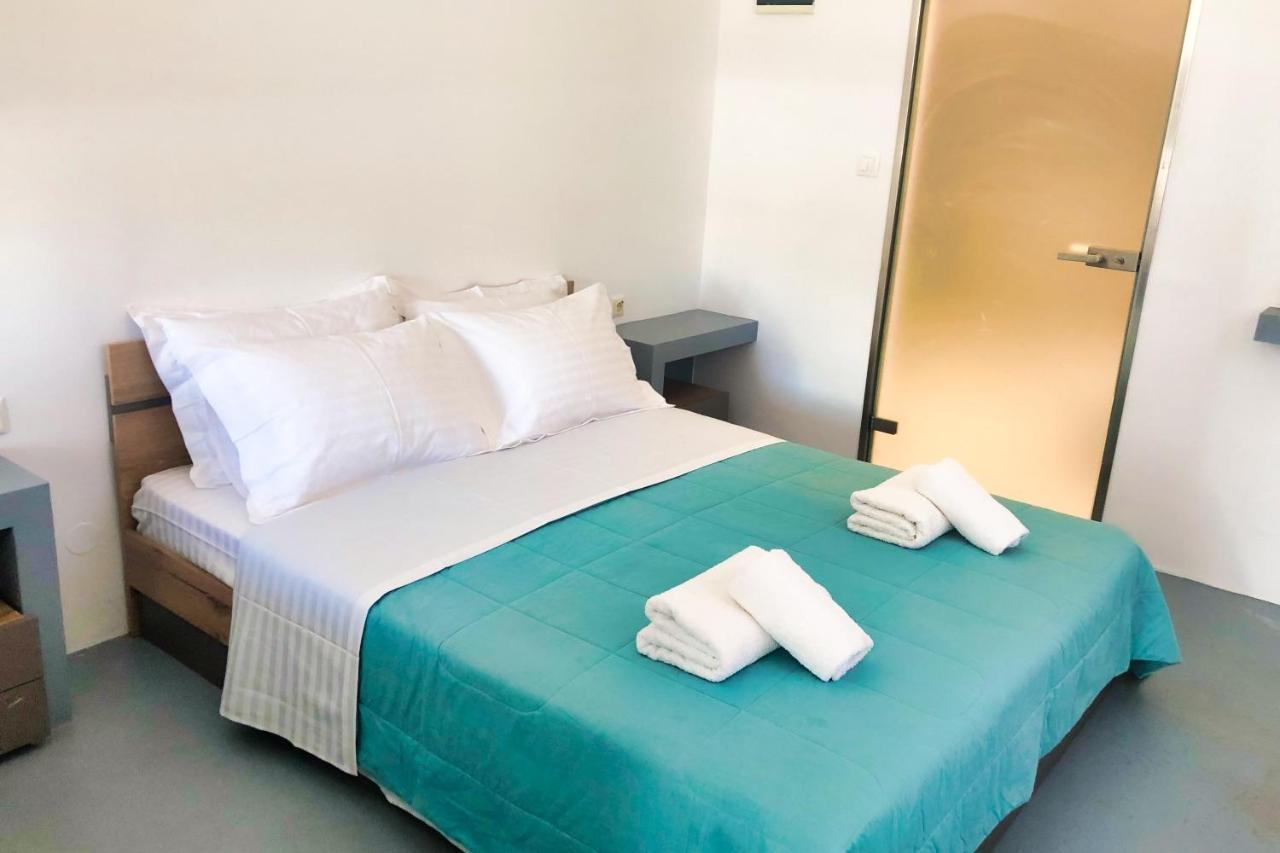 Eleven Rooms Mykonos Town Exterior foto