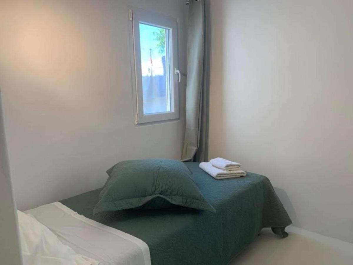 Eleven Rooms Mykonos Town Exterior foto
